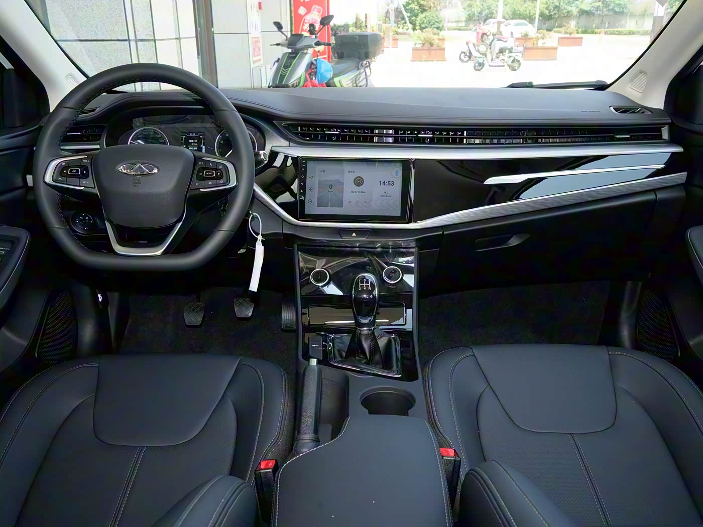 chery arrizo 5
