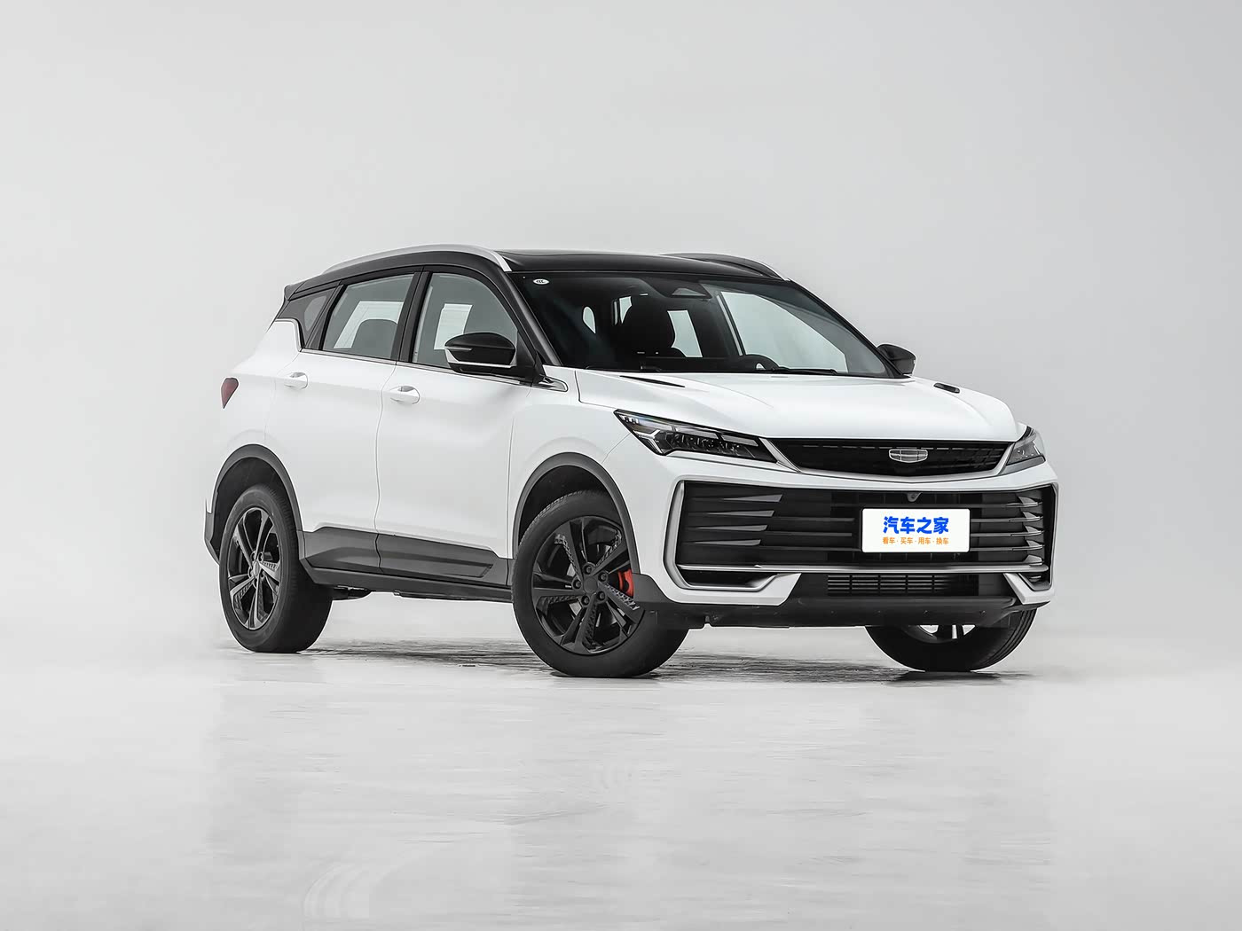 Geely Coolray 1.5TD DCT 2025