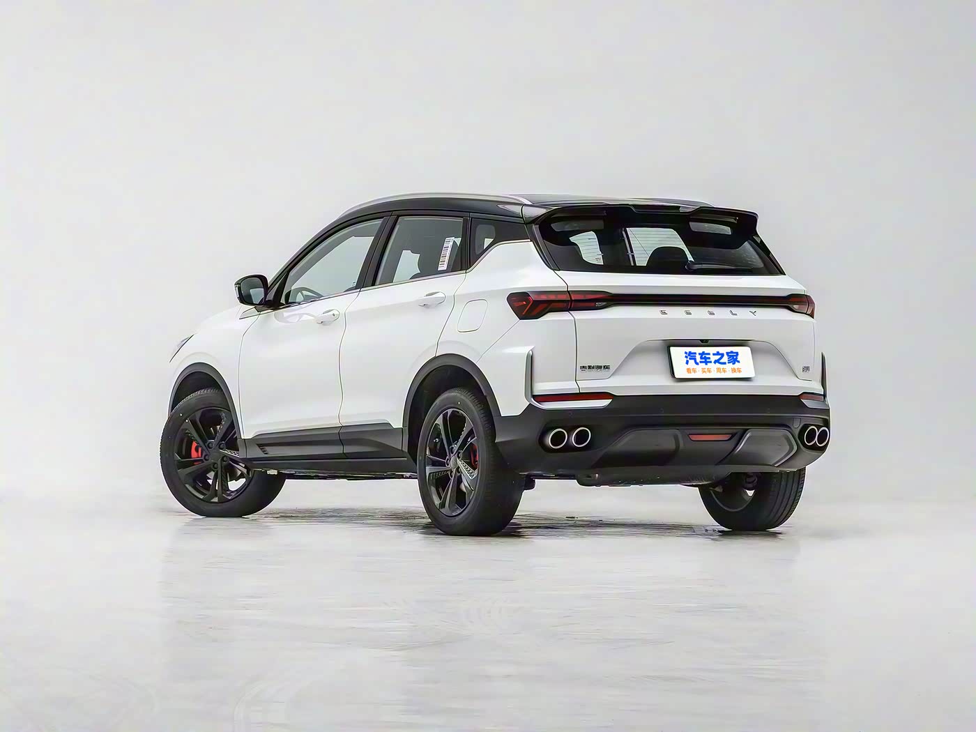 Geely Coolray 1.5TD DCT 2025