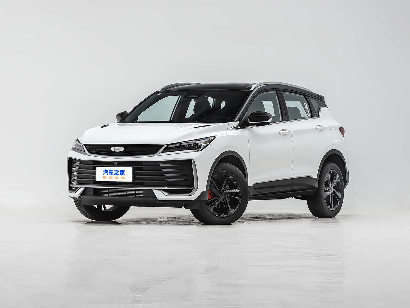 Geely Coolray 1.5TD DCT 2025